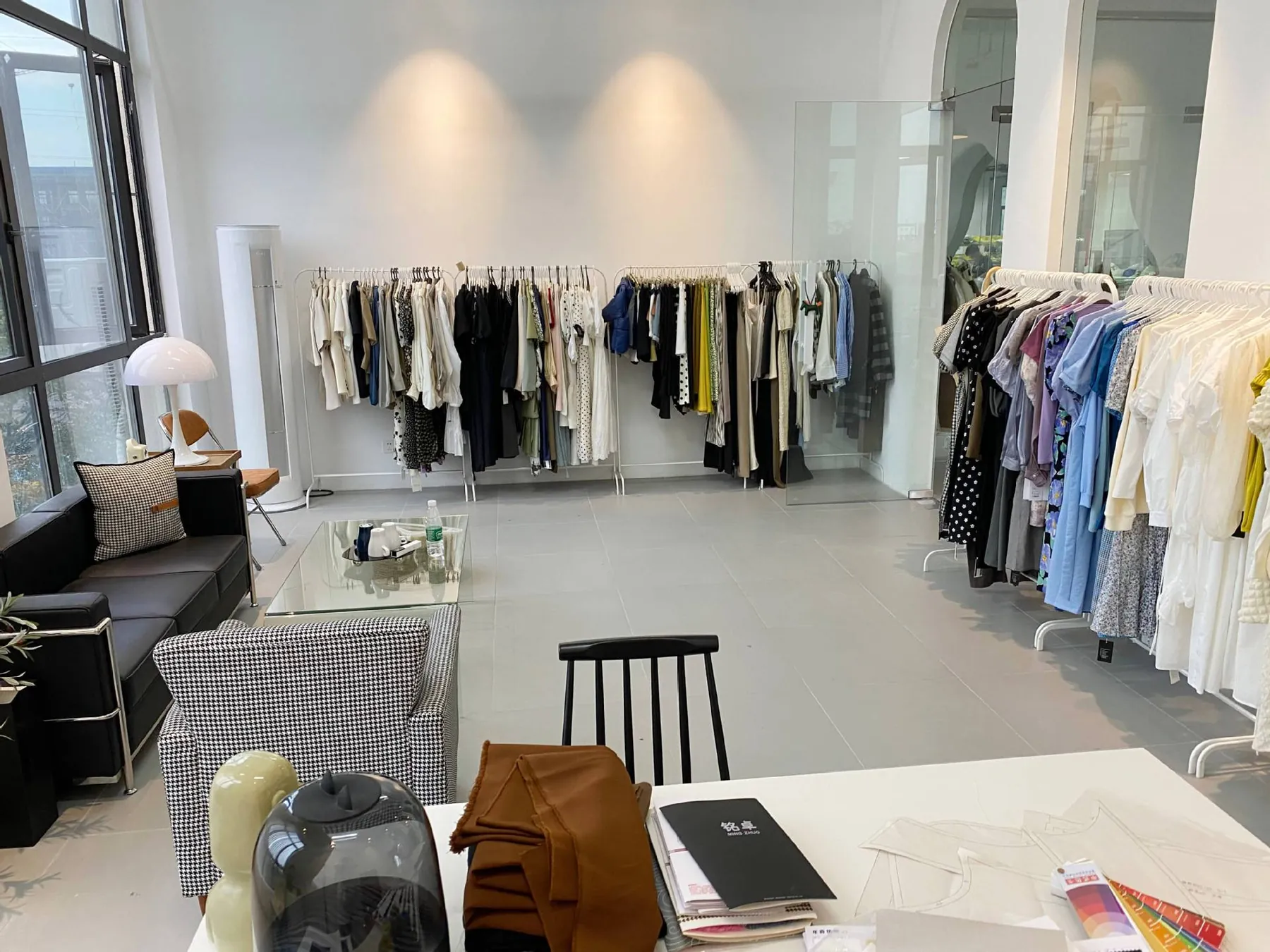 Office & showroom